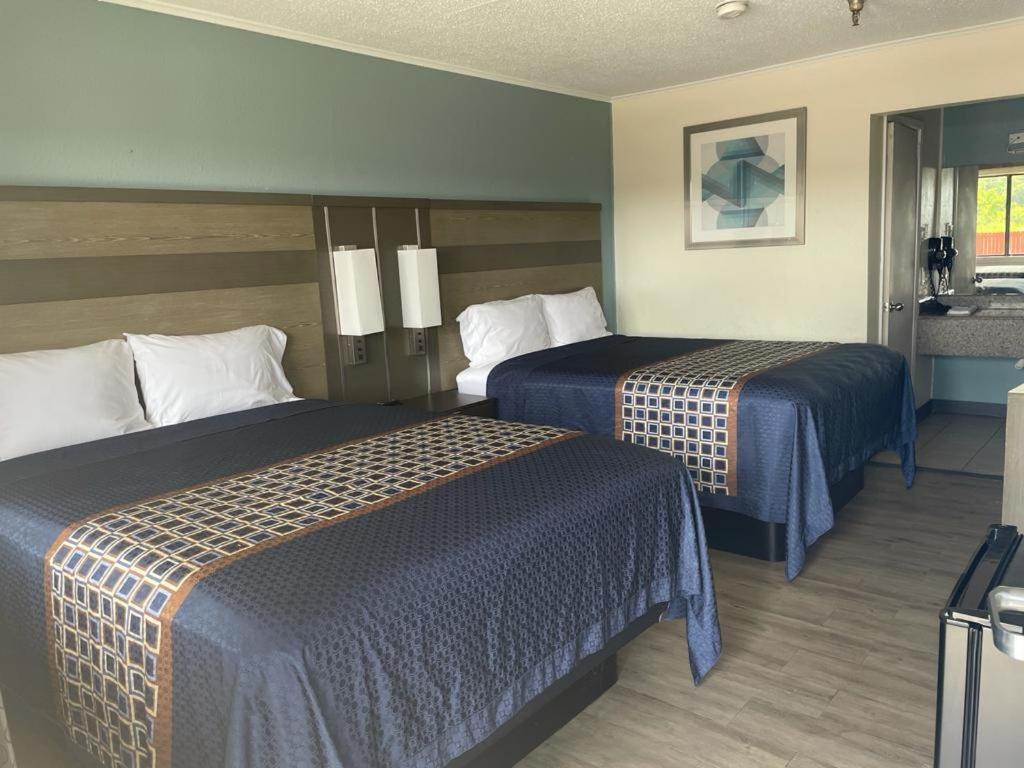 Executive Inn & Suites Beaumont Zewnętrze zdjęcie