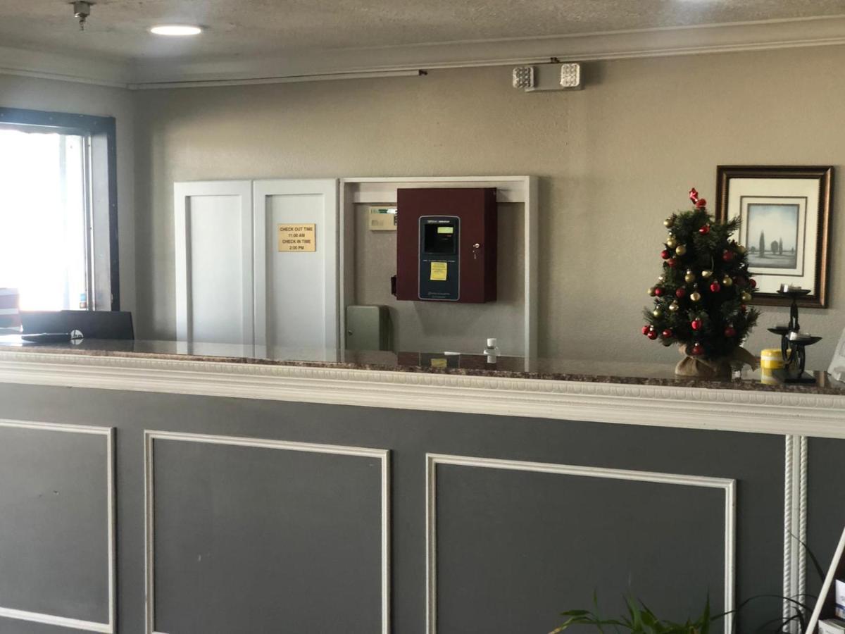 Executive Inn & Suites Beaumont Zewnętrze zdjęcie