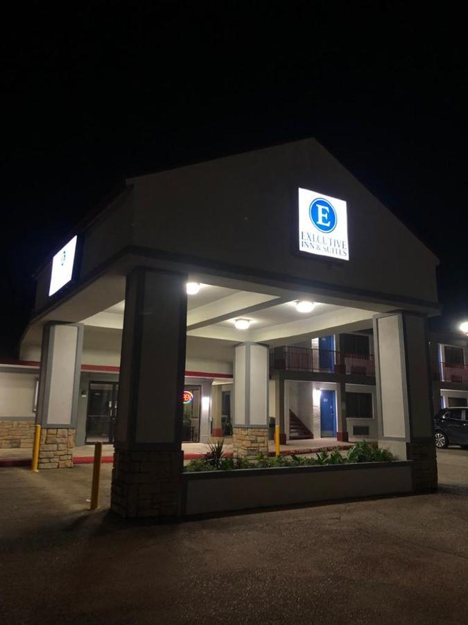 Executive Inn & Suites Beaumont Zewnętrze zdjęcie